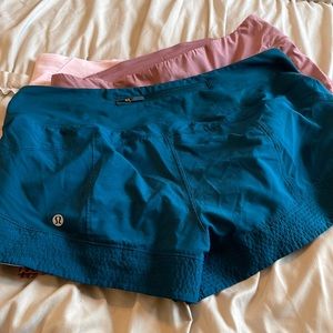 Lululemon shorts